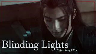 Xue Yang (Untamed FMV) - Blinding Lights