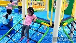 Serunya main di KIDZOoONA Children Playground Pluit Village | Having fun bersama Yugi