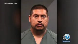 Lyft driver arrested for sexual assault of 15-year-old girl in OC