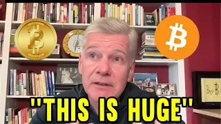 Mark Yusko Bitcoin Interview - "HUGE! There's No Doubt In My Mind This Is Coming Next For Bitcoin"