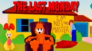 The Last Monday - Obey Your Master in this Dark & Twisted Garfield Horror Game!