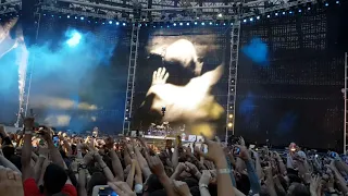 Metallica The Unforgiven. Moscow. 21/07/2019