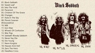 Black Sabbath Greatest Hit Full Album vol 1