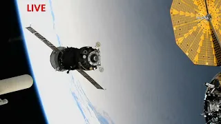 LIVE: Soyuz MS 19 Returns to Earth with NASA Astronaut Mark Vande Hei