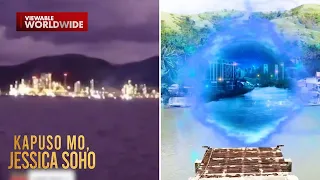 Isla ng Biringan, nakunan diumano sa pinakabagong video?! | Kapuso Mo, Jessica Soho