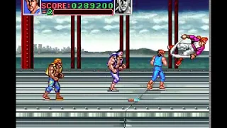 SNES Longplay [606] Return of Double Dragon