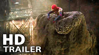 SPIDER-MAN: NO WAY HOME "Sandman Captures Spidey" Trailer [HD] Tom Holland, Zendaya, Alfred Molina