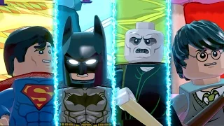 LEGO Dimensions - Battle Trailer