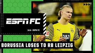 Reacting to Borussia Dortmund's loss to RB Leipzig | ESPN FC