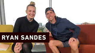 Find out the special reason Ryan Sandes ditched the trails and hit the road for the Two Oceans