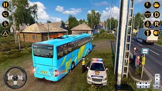 ULTIMATE Bus Simulator 3D! NEW Realistic Gameplay + Graphics|| @Bubble_Crabbs