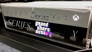 СЛИВ НОВОГО XBOX Series Y