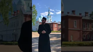 Valaam Monastery, Russia