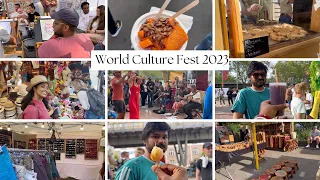 World Culture Festival 2023 in Berlin, Germany