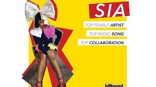 Sia's Billboard Music Awards Nominations (2017)