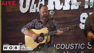 Darren Nicholson | IBMA World of Bluegrass 2022 | The Ozark Music Shoppe LIVE