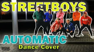 STREETBOYS DANCE AUTOMATIC | Utada Hikaru