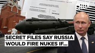 Leaked Docs Reveal “Low” Russian Threshold For Using Nukes, Rehearsal Of Countering Chinese Invasion