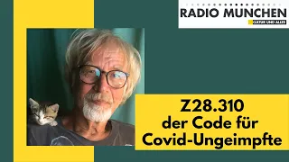 Z28.310 - der Code für Covid-Ungeimpfte - Interview mit Dr. Wolfgang Wodarg