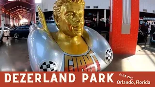 Dezerland Park Part 2- Orlando, Florida