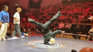 Bboy Lunatic | World breaking classic 2023