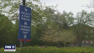 Georgia State University professor removed from classroom after calling police on late students