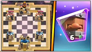 CHESS IN CLASH ROYALE?