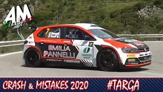 CRASH & MISTAKES 2020 | TARGA