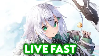 Nightcore - Live Fast (Alan Walker x A$AP Rocky) Lyrics