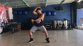 Amiguinha - Leo Santana COREOGRAFIA Pabinho