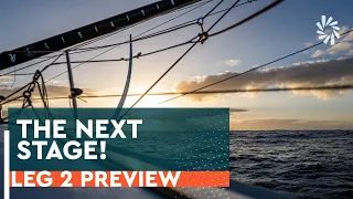 'It's Gonna Be a Challenging Leg!' | Leg 2 Preview | The Ocean Race