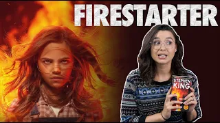 Firestarter: Book To Movie