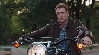 Marvel Movies Motorcycle Scenes Compilation