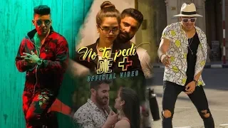 Nigga ( Flex ) Ft Makano - No Te Pedí De Más  ( Reggaeton Romántico 2019 )