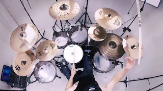 It's My Life - Drum Cover - Bon Jovi