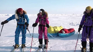 Invisalign - Jade Hameister - Polar Explorer