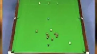 Ronnie, 147, Welsh Open, 1999