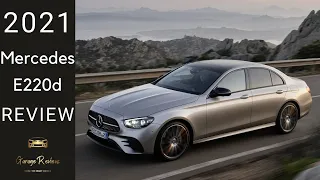 2021 Mercedes E 220d Review | New E Class LWB | Best E Class Ever?