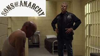 Sons Of Anarchy: Clay's Attempt At Diplomacy
