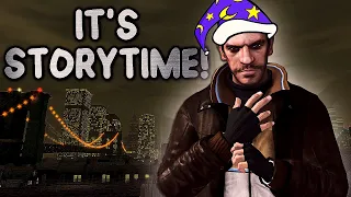 It's storytime! The full history of the Lore & Timeline of GTA IV - Chapter I