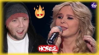 PELAGEYA "HORSE" | LOVELY SONG! SHE'S NOT HUMAN!