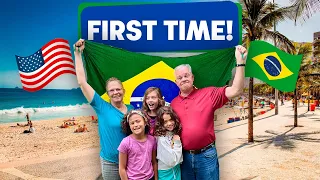 Grandparents 1st time to Rio de Janeiro - Seniors Top 10 list