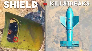 Shield vs All Killstreaks - Call of Duty: Vanguard