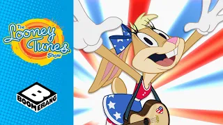 President's Day Song | Looney Tunes | @BoomerangUK