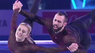 Ashley CAIN / Timothy LEDUC. WTT 2019, Ex