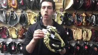 Closeoutbats.com All Star Catchers Mitt 33 5in CM3000SBT