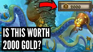 Has Hearthstone’s latest Mini-Set been a BUST?