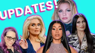 Friday Night Live | Britney Conservatorship New Motions, Girardi & Jen Shah Updates