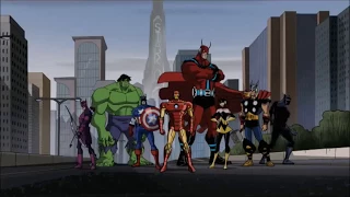 Avengers: Earth's Mightiest Heroes Nightcore