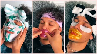 New Skincare Routine Compilation TikTok 2022🥰🥰 | Joshua Monis ✨✨